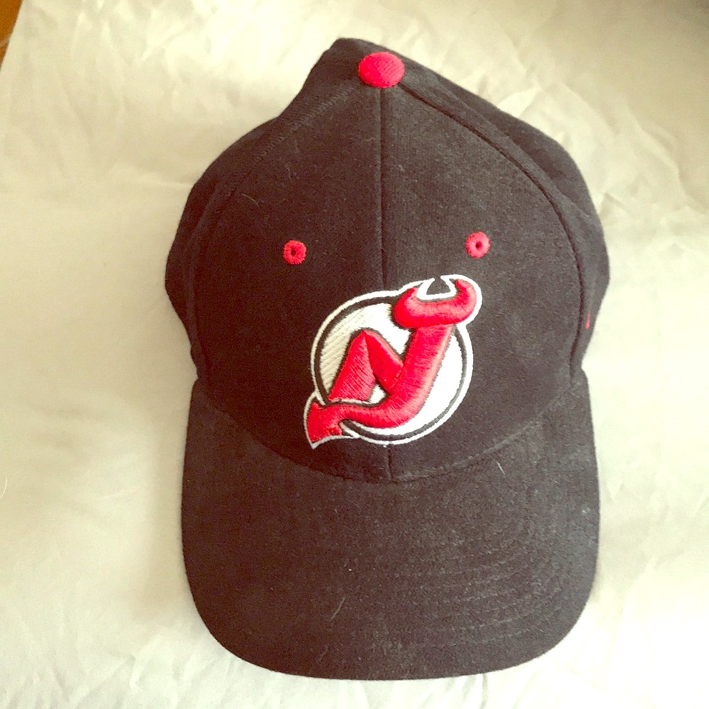 Men’s NJ Devils hat